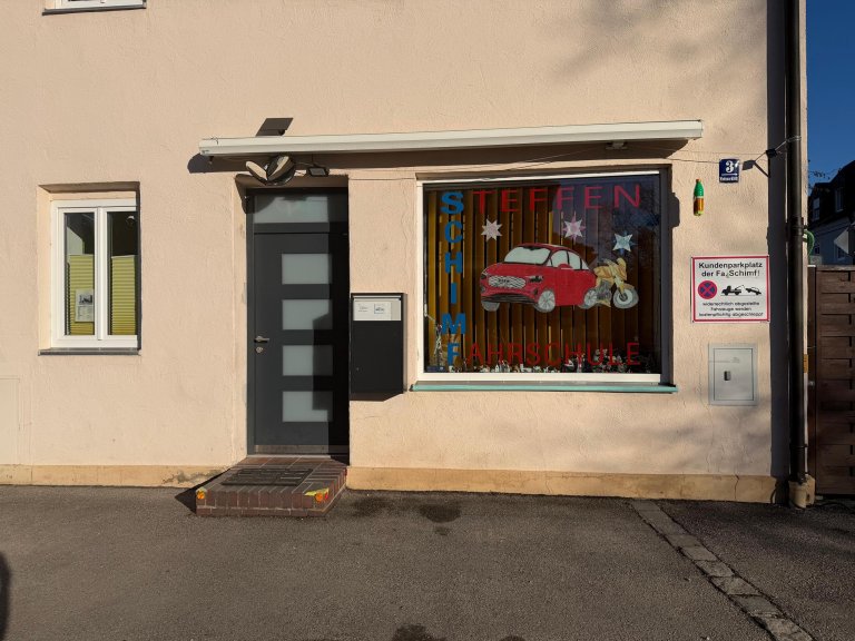 Unsere Fahrschule